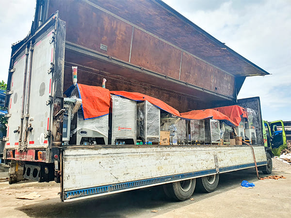 Galeri PT. Nusa Amanah Mandiri Logistic (1) Galeri PT. Nusa Amanah Mandiri Logistic (1)