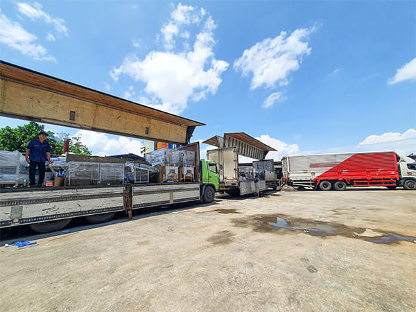 Galeri PT. Nusa Amanah Mandiri Logistic (2) Galeri PT. Nusa Amanah Mandiri Logistic (2)