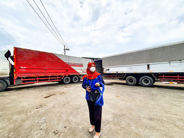 Galeri PT. Nusa Amanah Mandiri Logistic (3) Galeri PT. Nusa Amanah Mandiri Logistic (3)