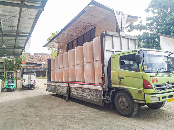 Galeri PT. Nusa Amanah Mandiri Logistic (4) Galeri PT. Nusa Amanah Mandiri Logistic (4)