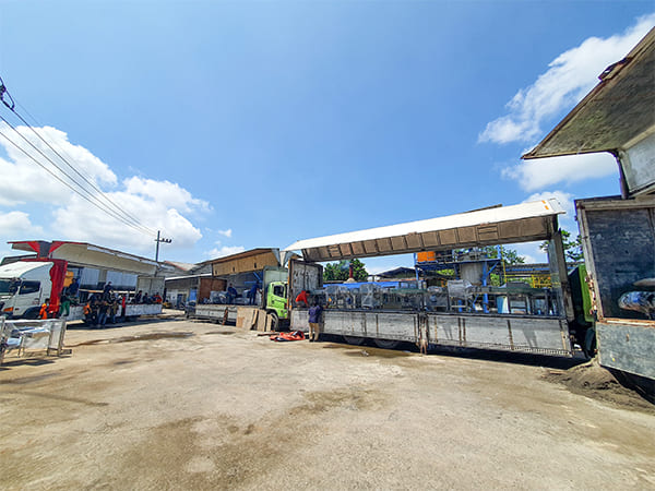 Galeri PT. Nusa Amanah Mandiri Logistic (6) Galeri PT. Nusa Amanah Mandiri Logistic (6)