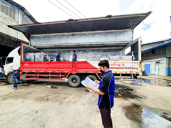 Galeri PT. Nusa Amanah Mandiri Logistic (8) Galeri PT. Nusa Amanah Mandiri Logistic (8)