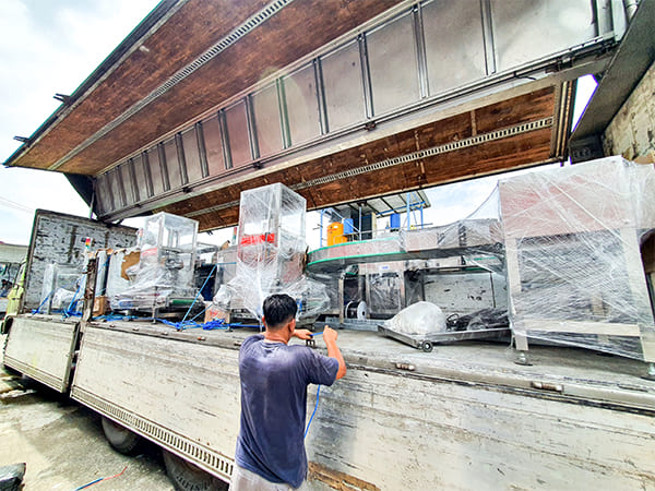 Galeri PT. Nusa Amanah Mandiri Logistic (9) Galeri PT. Nusa Amanah Mandiri Logistic (9)